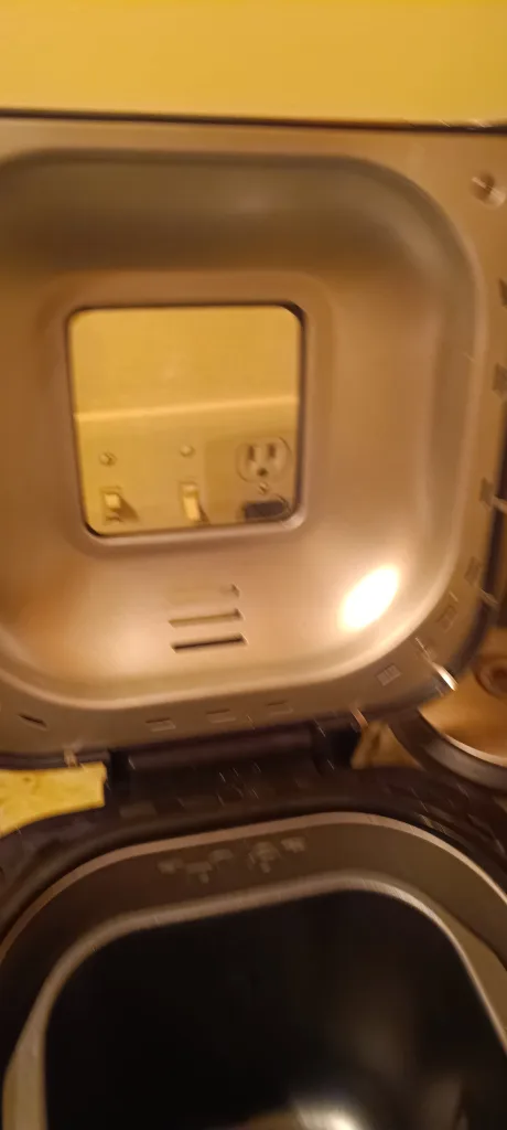 Cuisinart CBK-110C Compact Automatic Bread Maker image indicator(6)