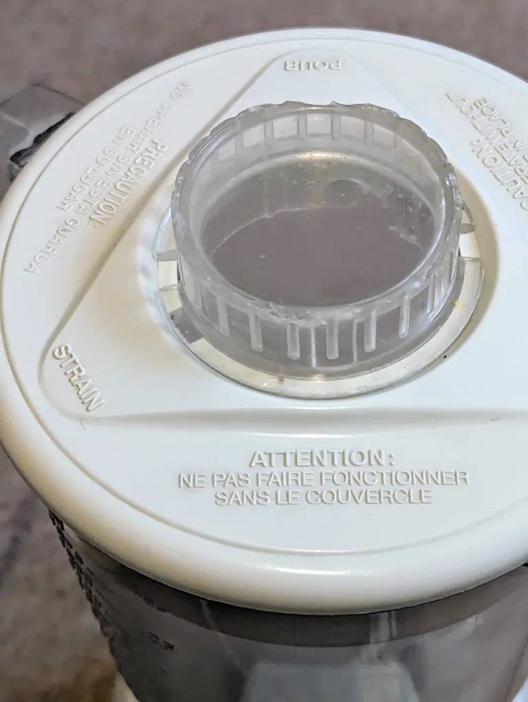 Vintage Hamilton Beach 10 speed blender image indicator(5)