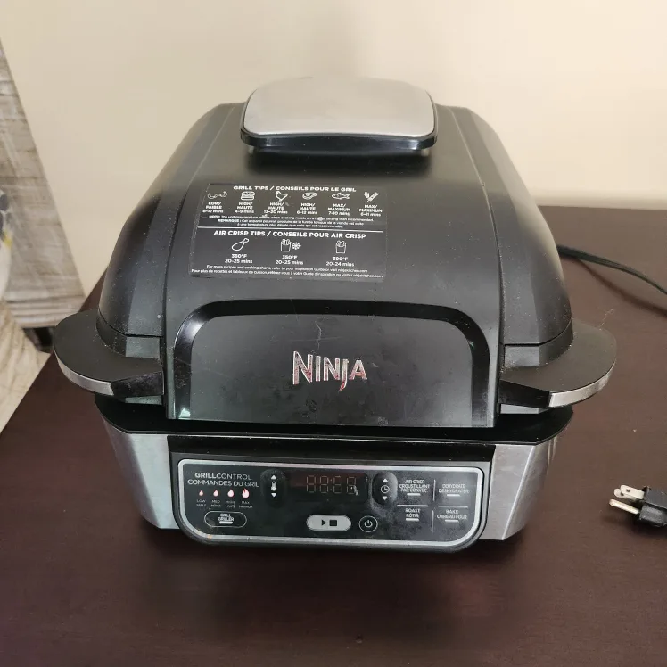 Ninja Foodi Grill AG301C thumbnail