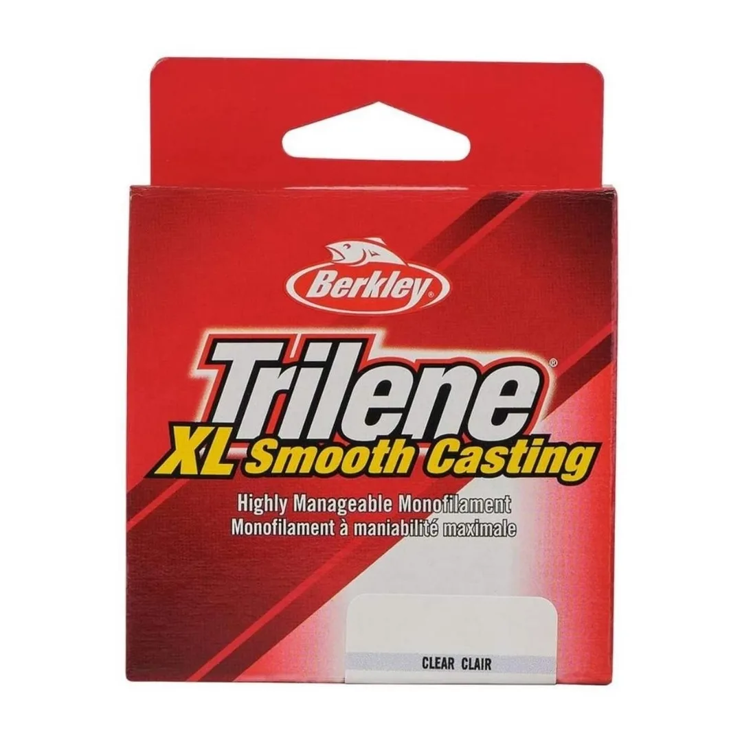 Berkley Trilene XL Smooth Casting Fishing Line – 10lb image indicator(2)