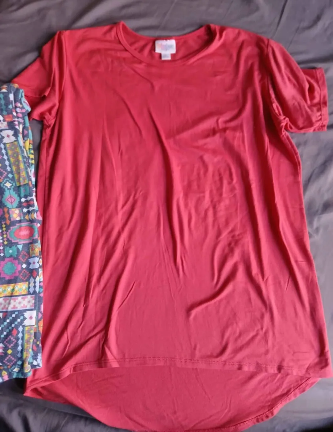 LuLaRoe Tween Tops, Dress & Pants- Size 12 thumbnail