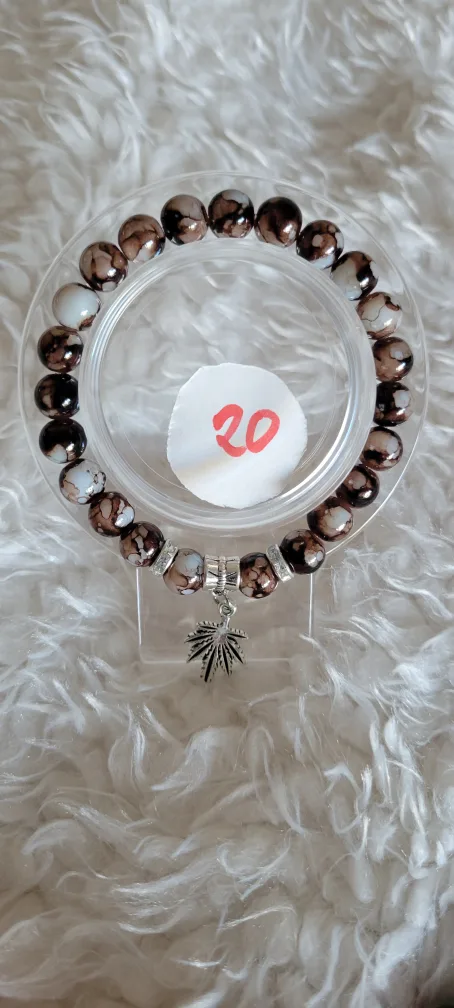 Buy 2 Get 1 FREE! Handmade Beaded Bracelet (Batch 3) image indicator(2)