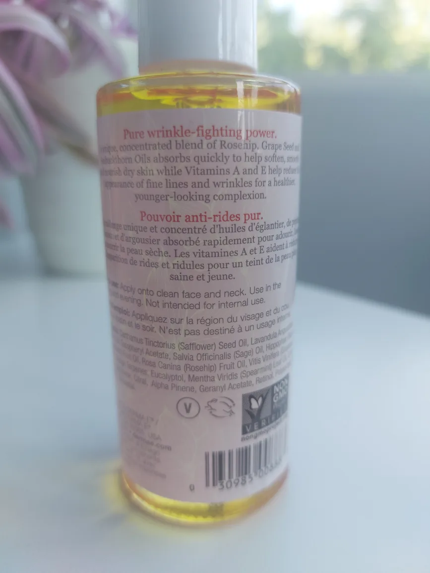 Derma E Vitamin A Treatment Oil 🇨🇦 image indicator(2)