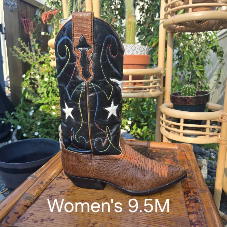 Peggy Sue Western Boot - Women's 9.5M thumbnail