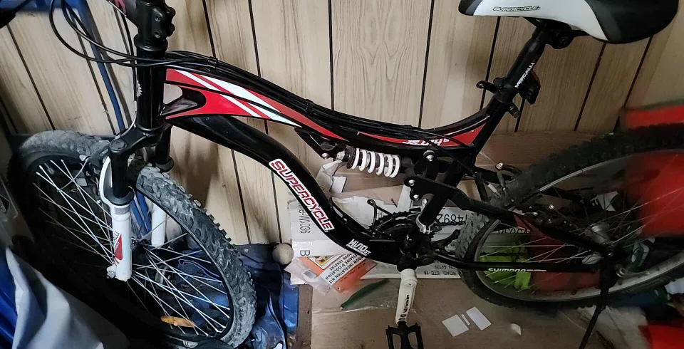 Supercycle Nitro XT & Full Suspension Mountain Bikes image indicator(9)