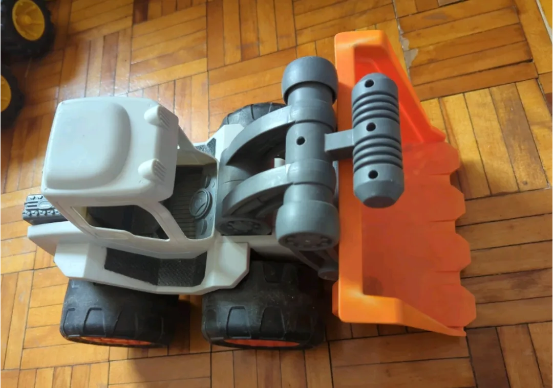 Toy Dump Truck - Perfect for Little Builders! image indicator(3)