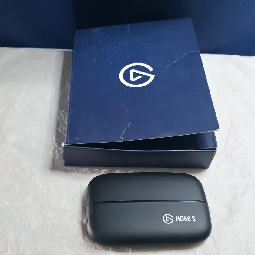 Elgato Game Capture HD60 S thumbnail