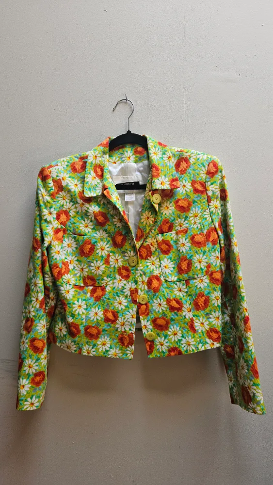 Votrenom Floral Jacket thumbnail