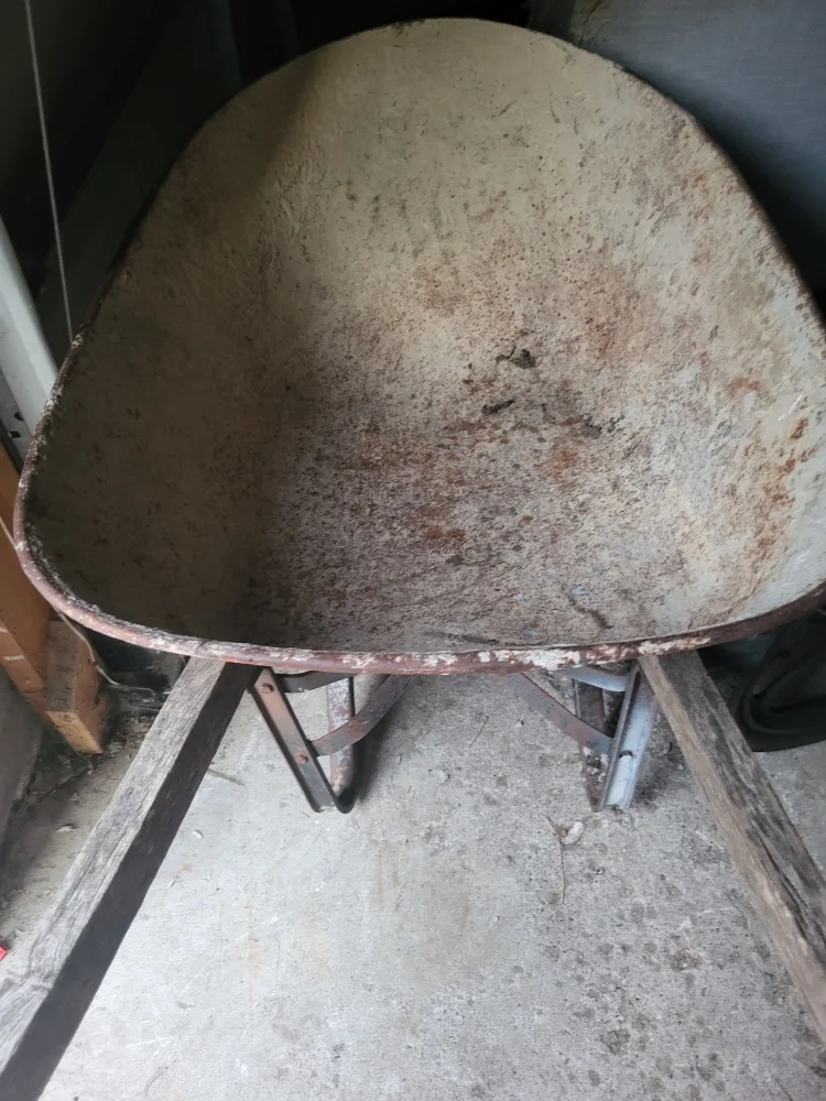 Vintage Wheelbarrow thumbnail