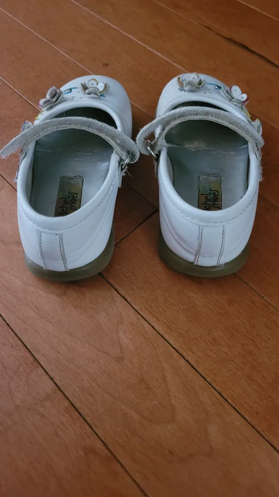 kid dress shoe, Rachel Shoes Kayla Size 7 image indicator(4)