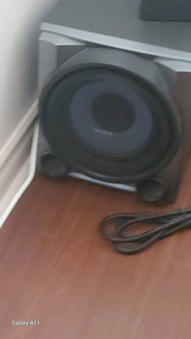 Sony Micro Hi-Fi Audio System image indicator(3)