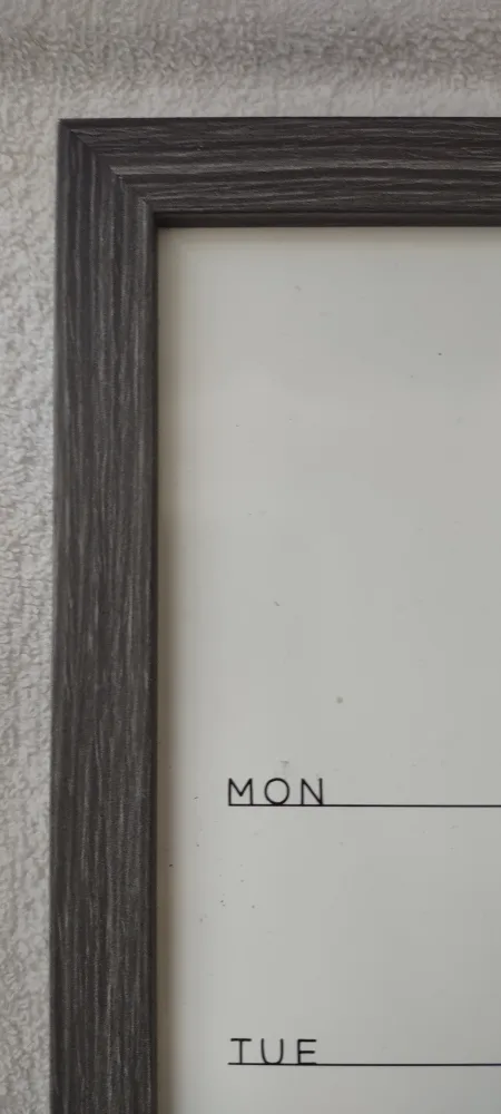 Wall Mounted wooden Planner Board 3sets image indicator(6)