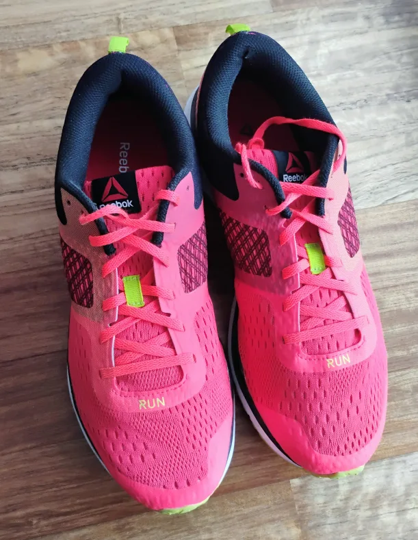 Reebok Mens Running Shoes, Size 11 image indicator(2)