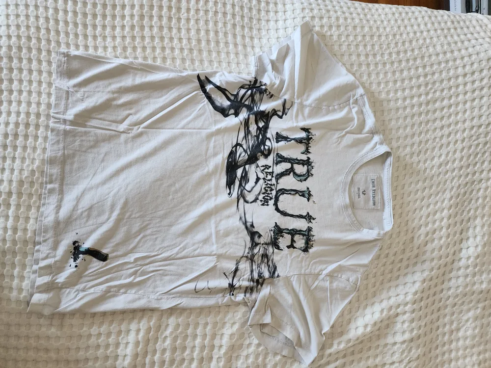 True Religion T-Shirt, White thumbnail