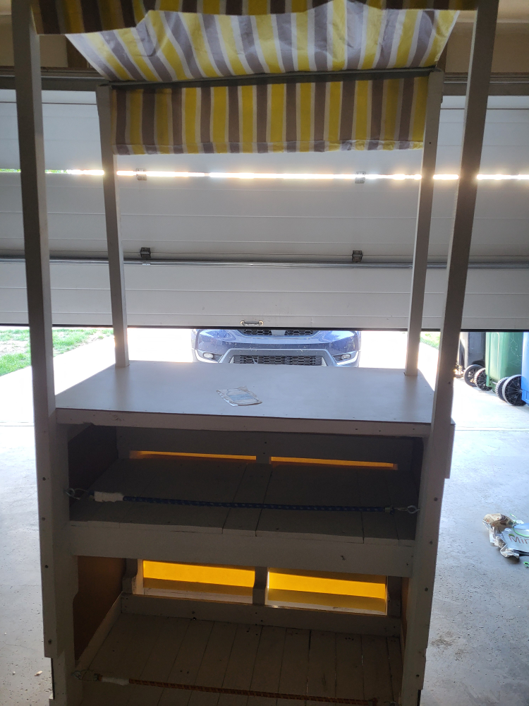 Handmade Lemonade Stand - photo 2
