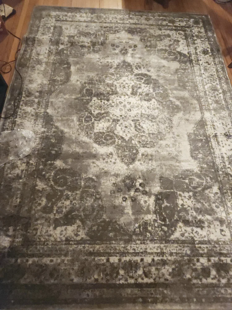 Patterned Area Rug thumbnail