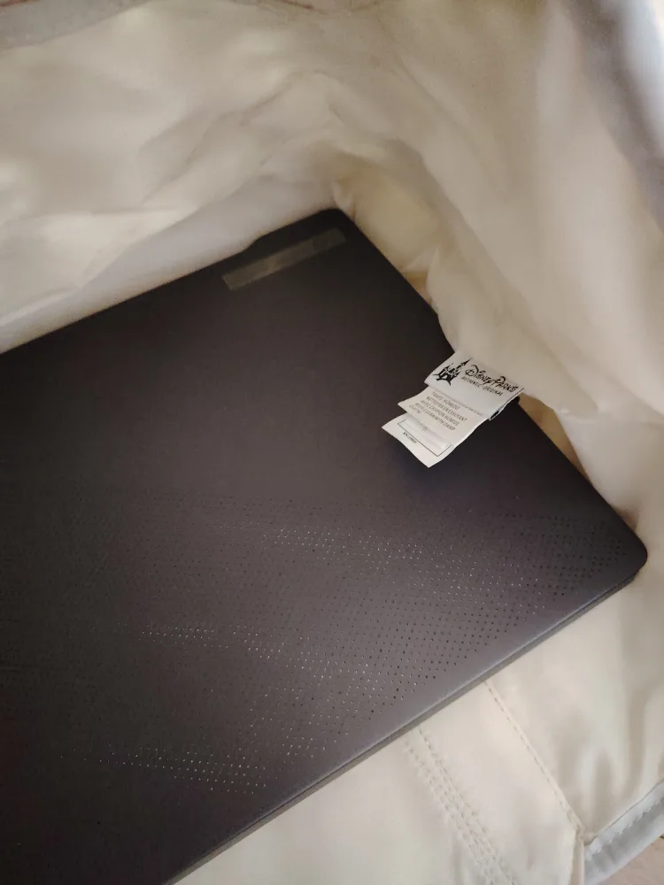 Disney Parks Authentic Original Tote Bag image indicator(5)