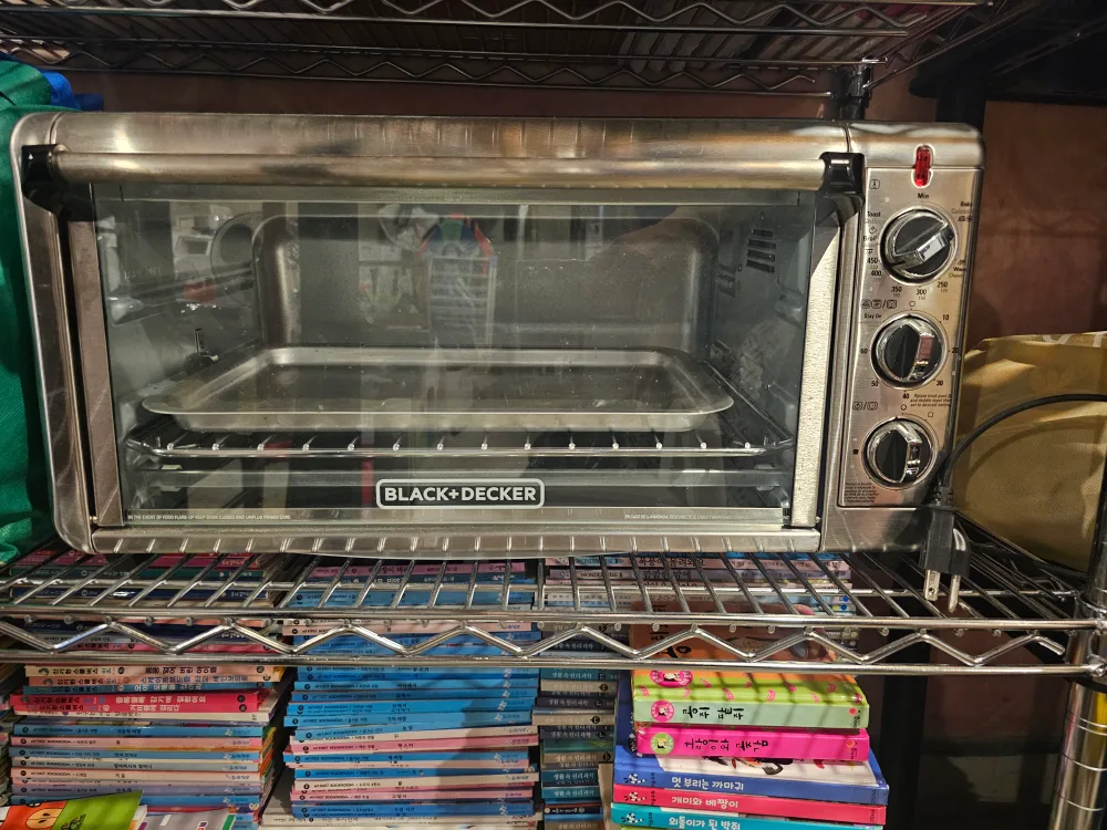 Black+Decker To3260xsbd Toaster Oven thumbnail