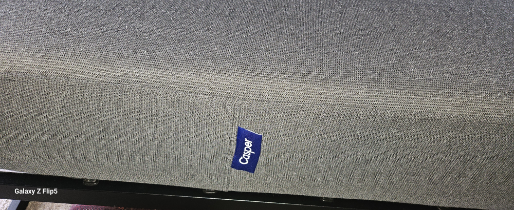 Casper Mattress - Grey