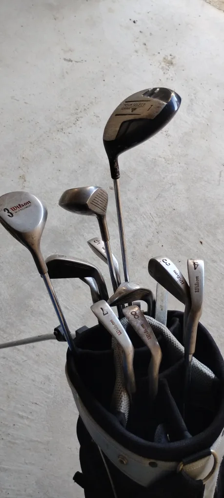 Wilson Golf Equipment Set image indicator(4)