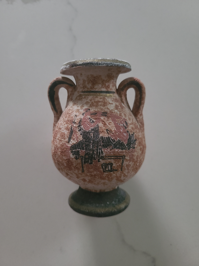 Decorative Vase Ornament