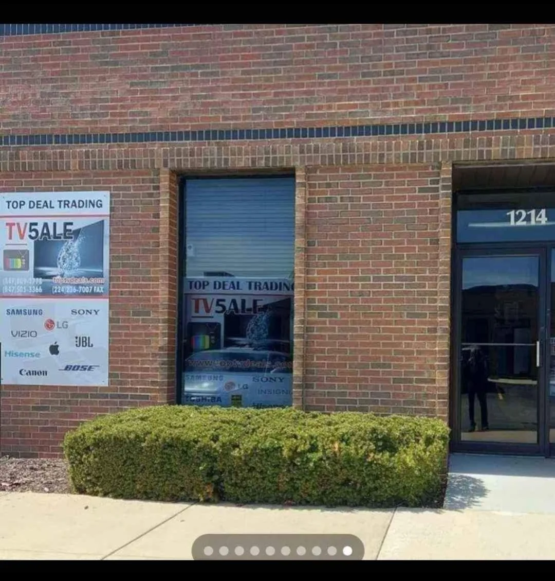 Samsung 55" 4K SMART  Crystal UHD TV image indicator(10)