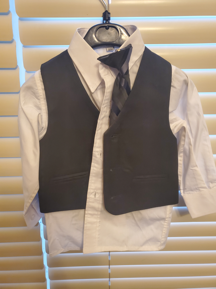 Fancy Kids Suit - photo 3