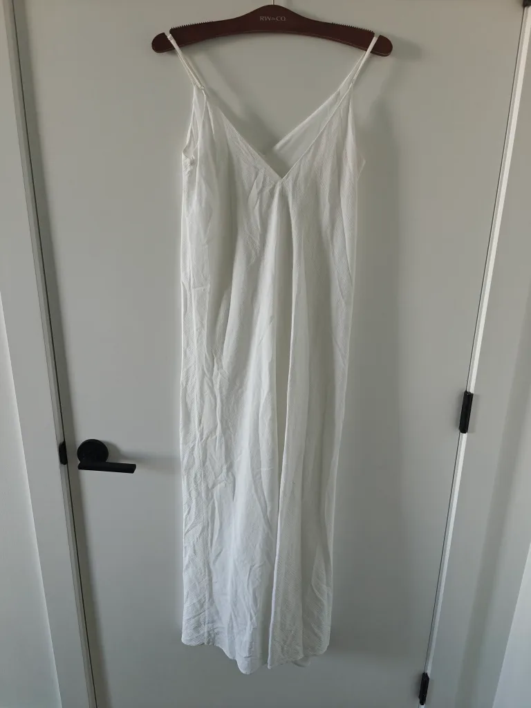 White Aritzia Dress thumbnail