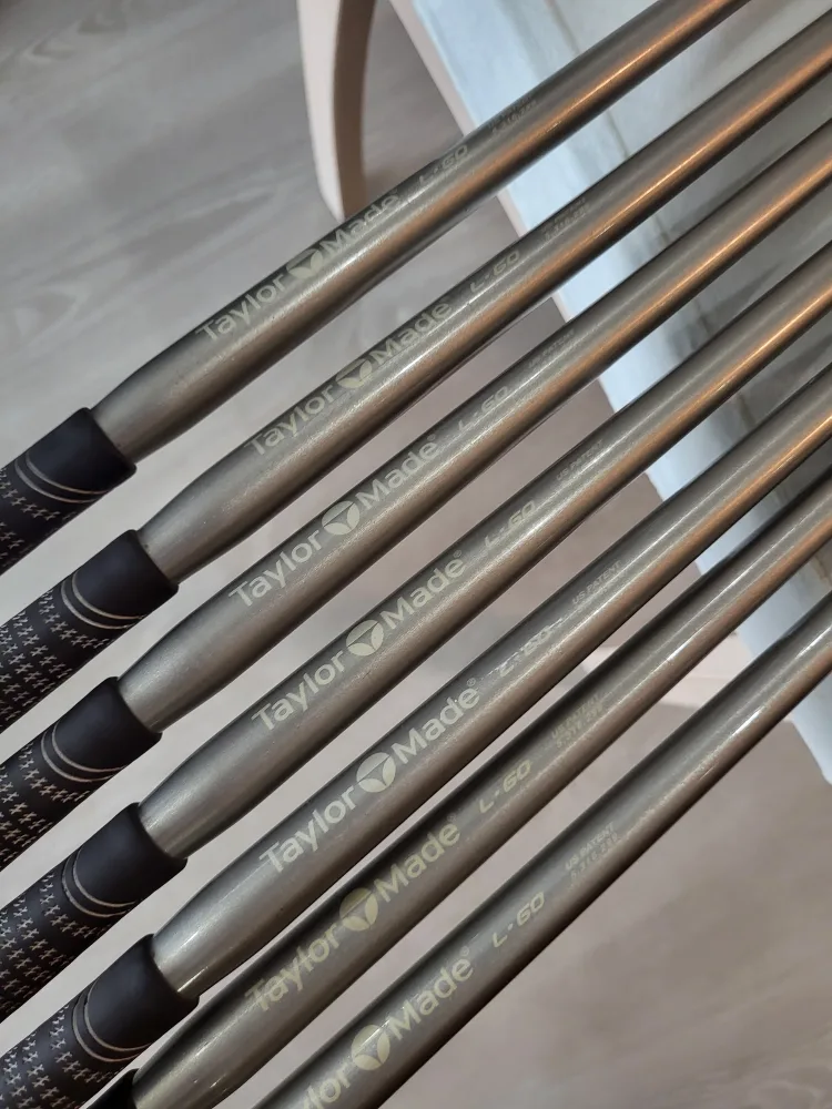 TaylorMade SuperSteel Burner Iron Set( female) image indicator(5)