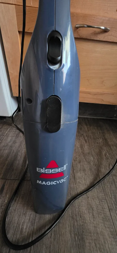 Bissell Magic Vac thumbnail