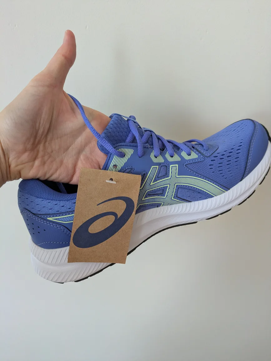 Asics Gel-Contend 8 Women's Running Shoes - Size 11 thumbnail