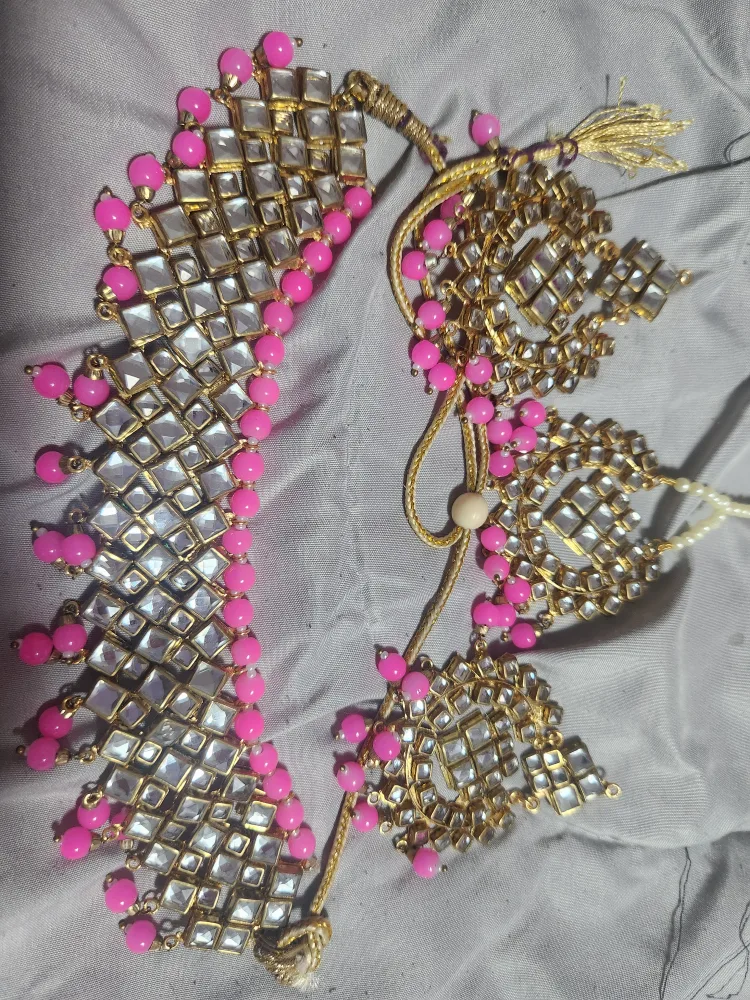 Necklace and Earring Set thumbnail