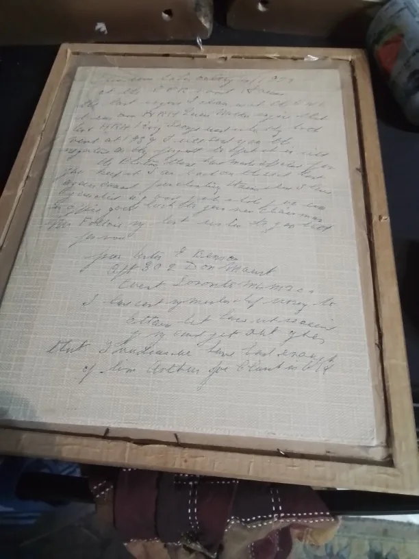 Framed Photo of Train Engine 2230 image indicator(9)