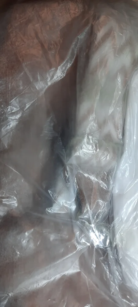 MEEQUE Leather Sling Bag Crossbody Backpack - Brown 🇨🇦 image indicator(5)