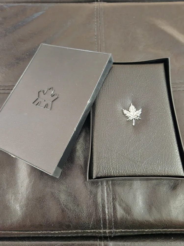 Royal Canadian Mint 1990 Proof Set image indicator(6)