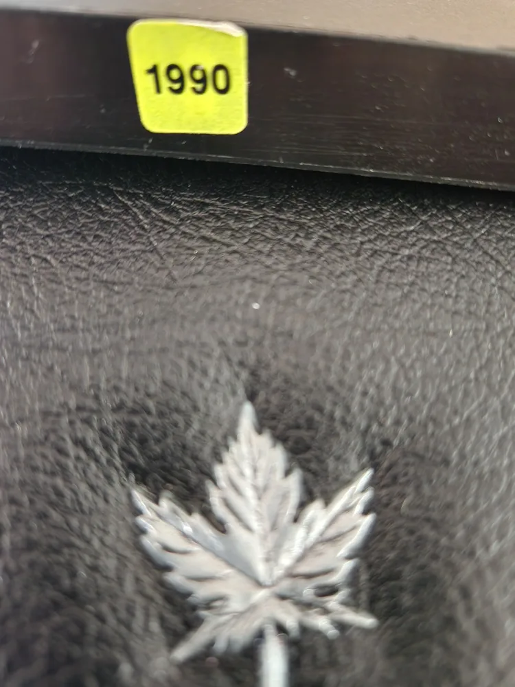 Royal Canadian Mint 1990 Proof Set image indicator(7)