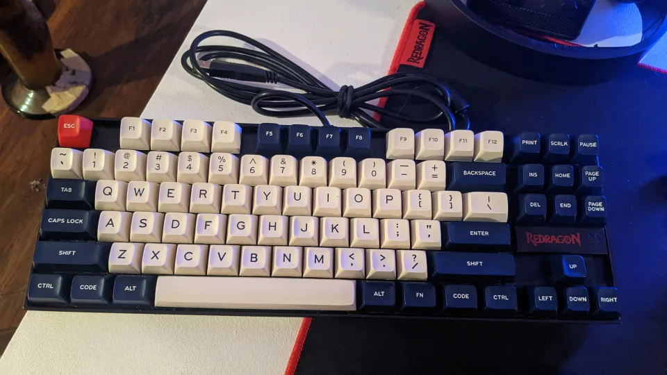 Redragon Mechanical Keyboard thumbnail
