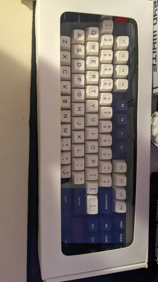 Redragon Mechanical Keyboard image indicator(4)