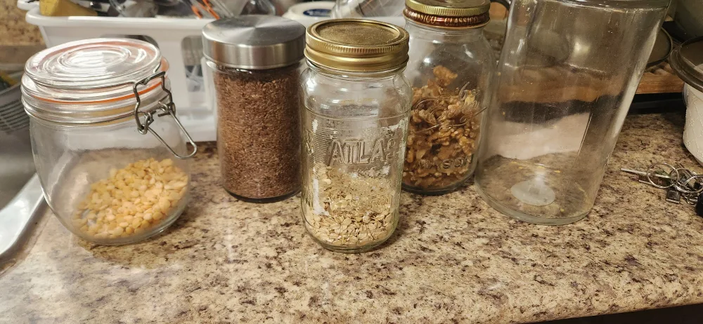 Mason jars thumbnail