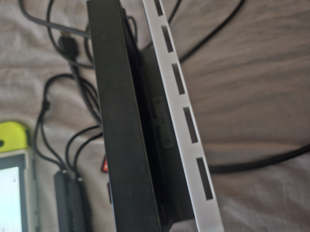Original Nintento Switch + 3 games - photo 5