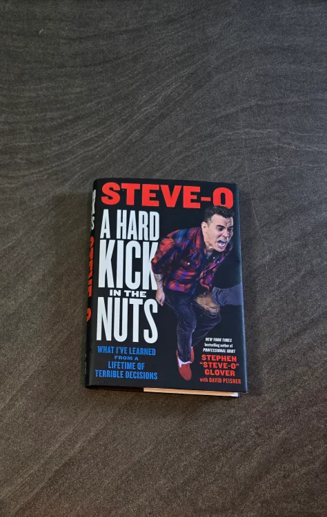Steve-O: A Hard Kick in the Nuts thumbnail