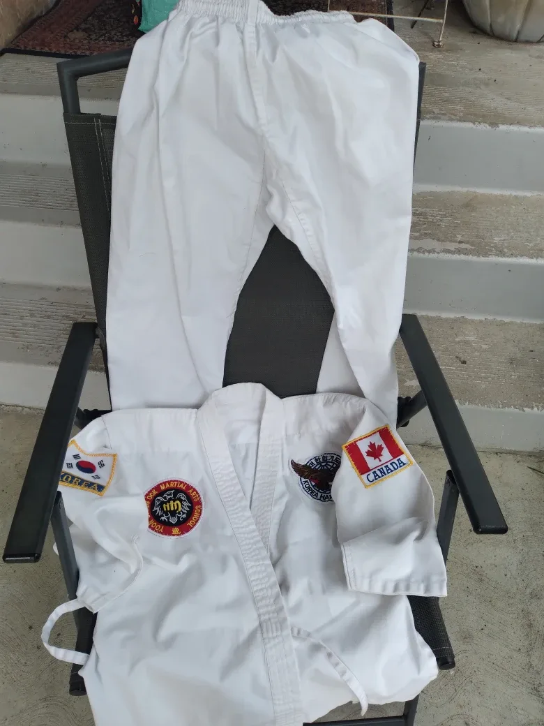 Hapkido Uniform thumbnail