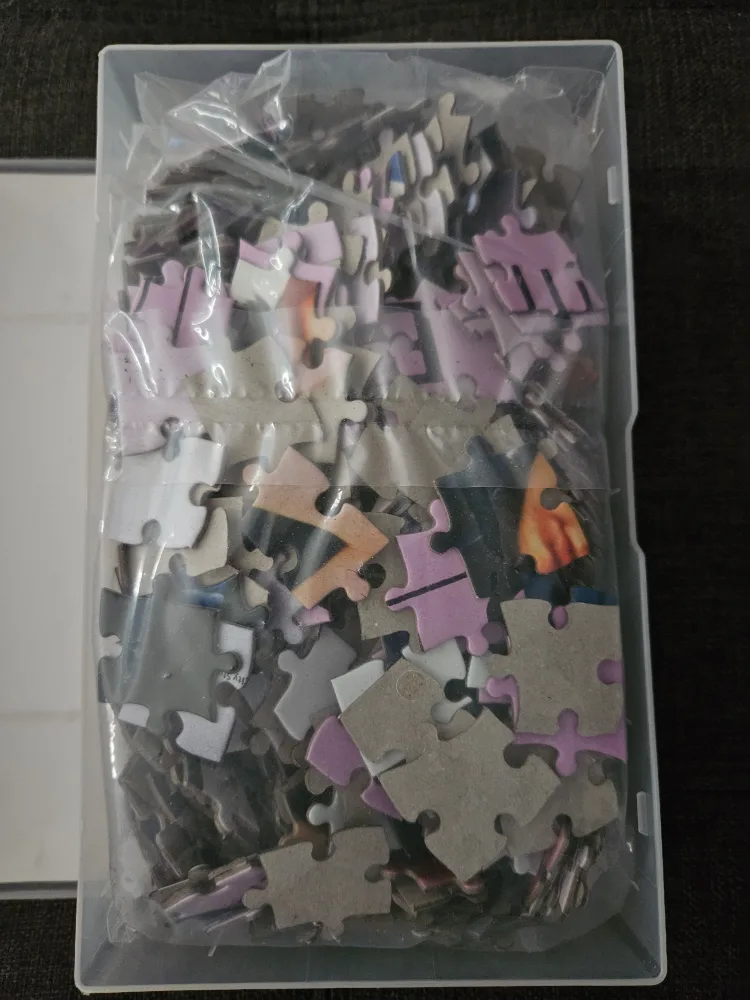 Breakfast Club 500 Piece Puzzle Blockbuster Edition Sealed image indicator(3)