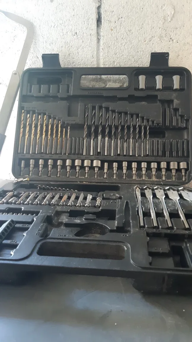 Drill Bit Set thumbnail