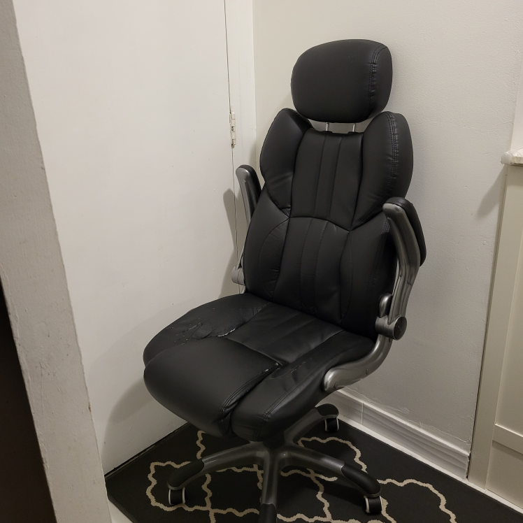 Gaming computer chair - photo 2