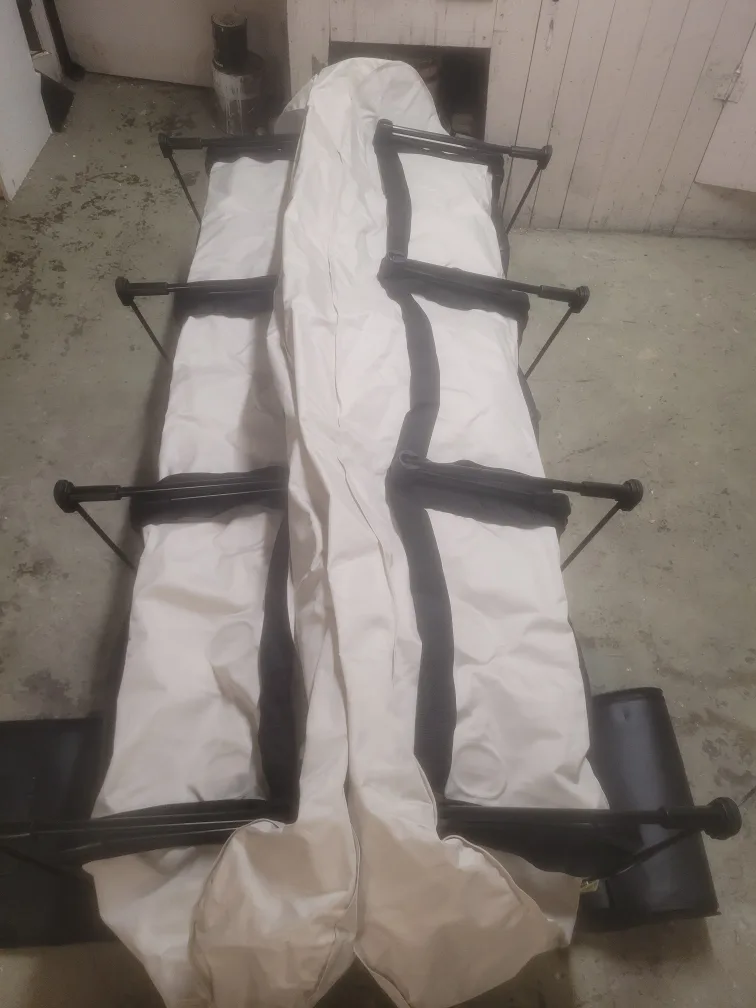 Ivation EZ Bed with Deflate Defender Technology image indicator(7)