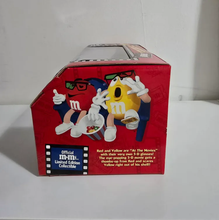 M&M's At The Movies Dispenser - Limited Edition image indicator(4)
