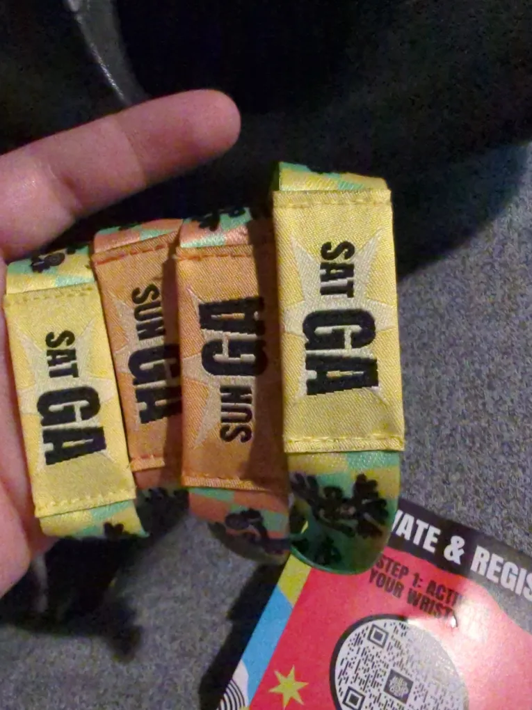 Lollapalooza - SAT GA & SUN GA thumbnail