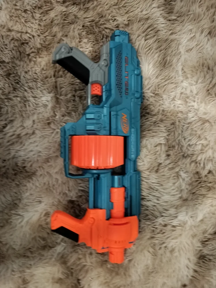 Nerf Elite 2.0 Shockwave RD-15 Blaster image indicator(2)