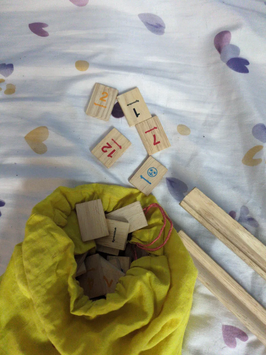 Rummikub Game by Funskool image indicator(2)